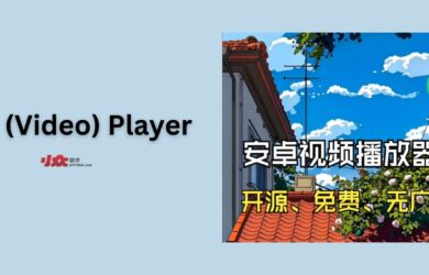 Just (Video) Player - 安卓开源视频播放器 21