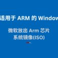 微软放出基于 ARM 的 Windows 11 磁盘映像 ISO下载 3