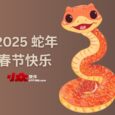 2025 蛇年春节快乐  2