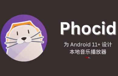 Phocid - 为 Android 11+ 设计的开源本地音乐播放器。 19